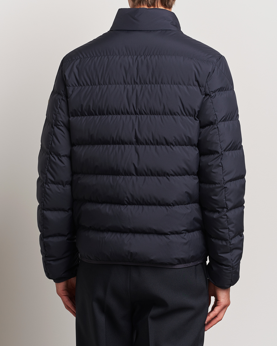 Homme | Manteaux Et Vestes | Moncler | Baudinet Down Jacket Navy