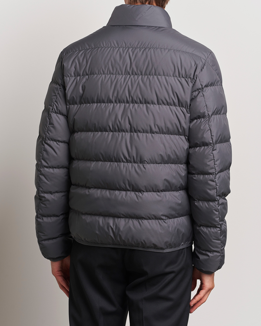 Heren | Jassen | Moncler | Baudinet Down Jacket Dark Grey