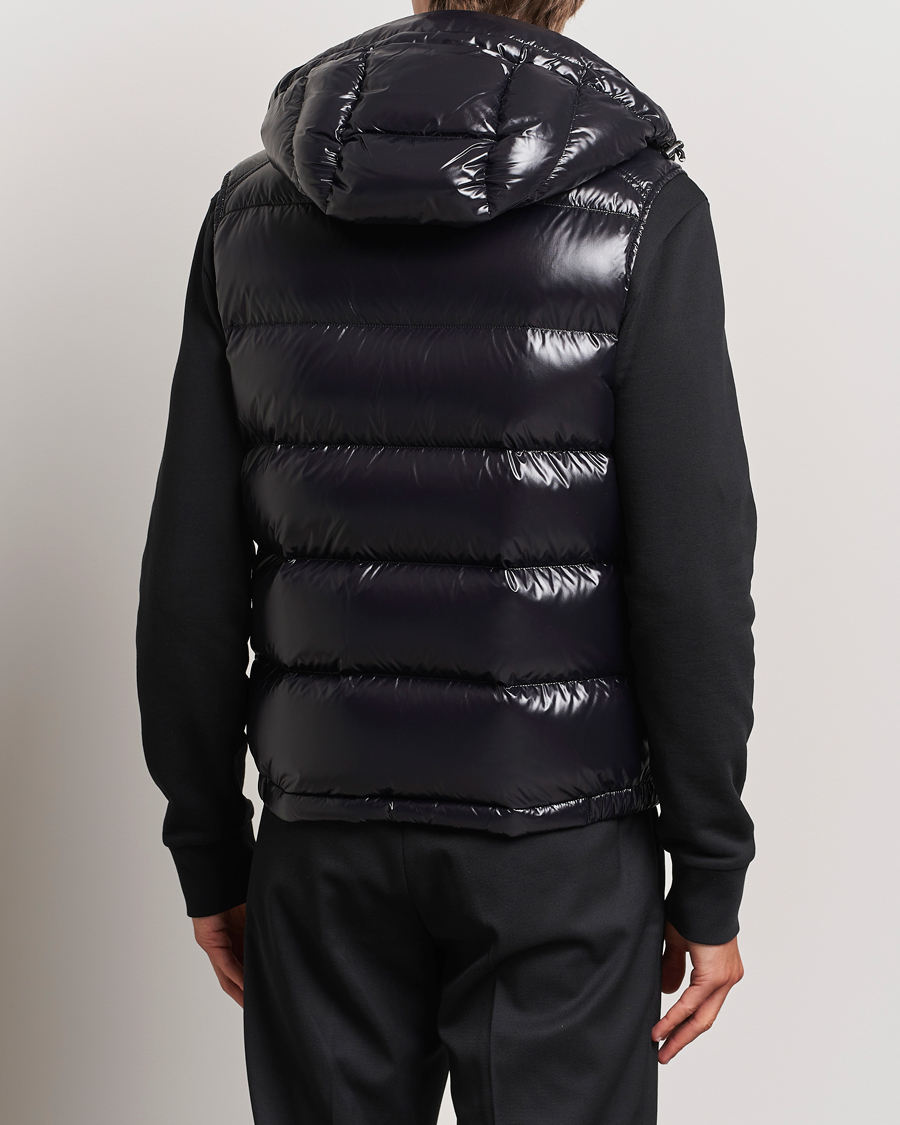 Homme | Manteaux Et Vestes | Moncler | Bormes Down Vest Black
