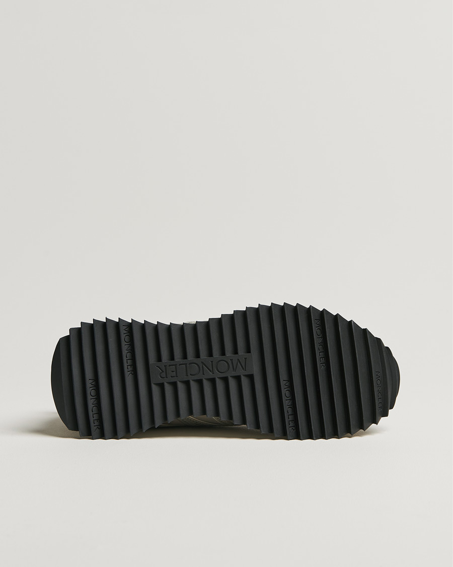 Homme | Moncler Pacey Running Sneakers Grey | Moncler | Pacey Running Sneakers Grey