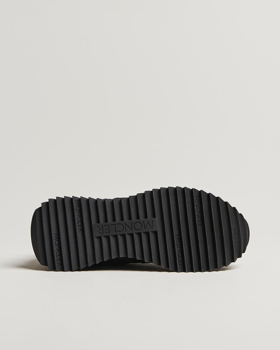 Heren | Moncler Pacey Running Sneakers Black | Moncler | Pacey Running Sneakers Black
