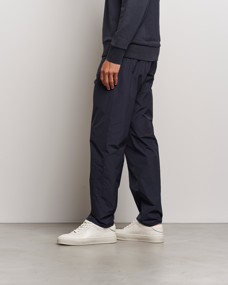 Homme | Moncler Monclub Sneakers White Calf | Moncler | Monclub Sneakers White Calf