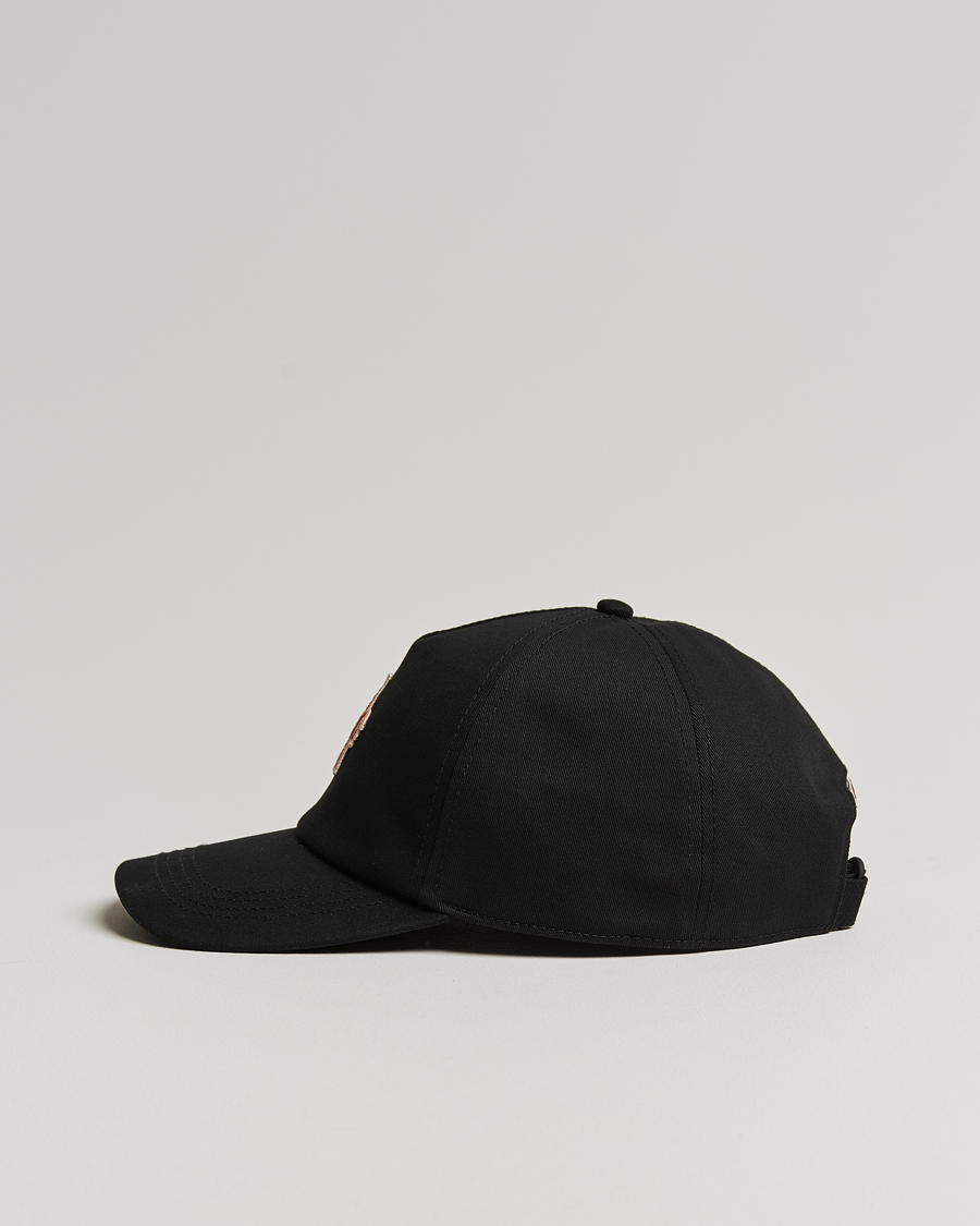 Homme | Bobs Et Casquettes | Moncler Grenoble | Baseball Cap Black