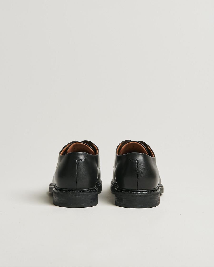 Homme | Polo Ralph Lauren Asher Derby Black Calf | Polo Ralph Lauren | Asher Derby Black Calf