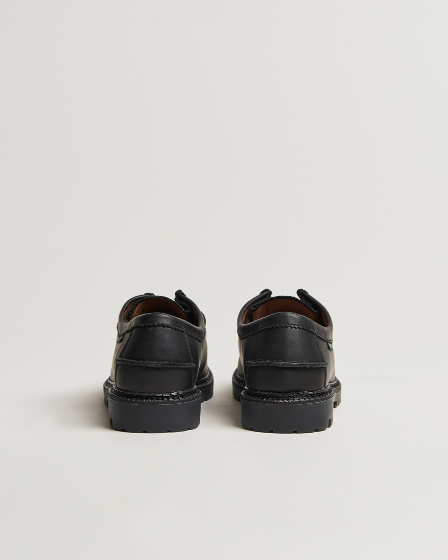 Homme | Polo Ralph Lauren Apron Classic Casual Derby Black Calf | Polo Ralph Lauren | Apron Classic Casual Derby Black Calf
