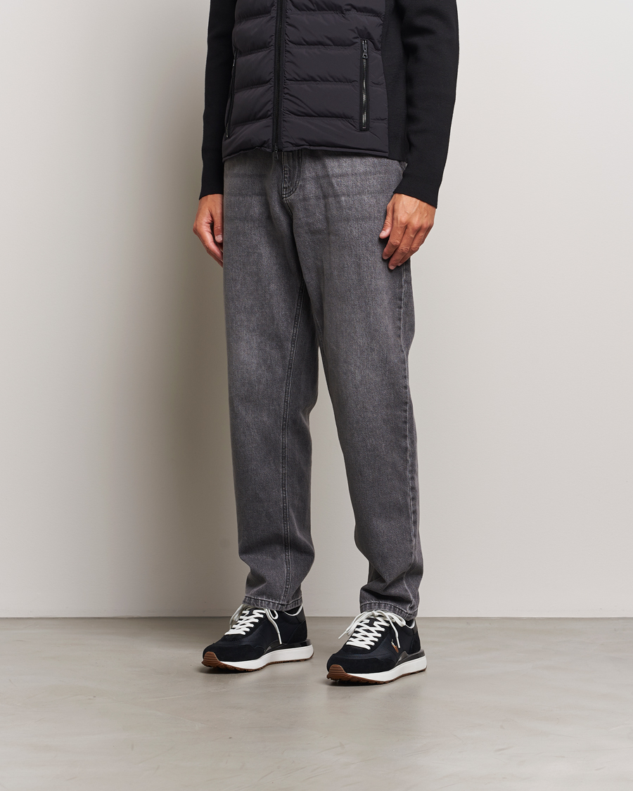 Heren | Polo Ralph Lauren Train 89 PP Sneaker Black/Multi PP | Polo Ralph Lauren | Train 89 PP Sneaker Black/Multi PP