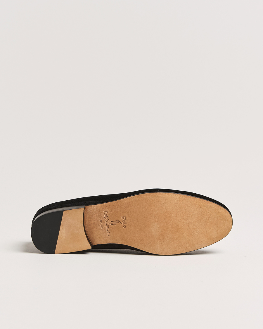 Homme | Loafers | Polo Ralph Lauren | Paxton Slipper Slip On Black
