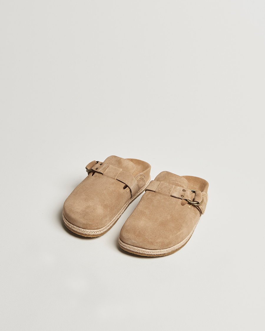Homme | Polo Ralph Lauren Turbach Clog Sandal Milkshake | Polo Ralph Lauren | Turbach Clog Sandal Milkshake