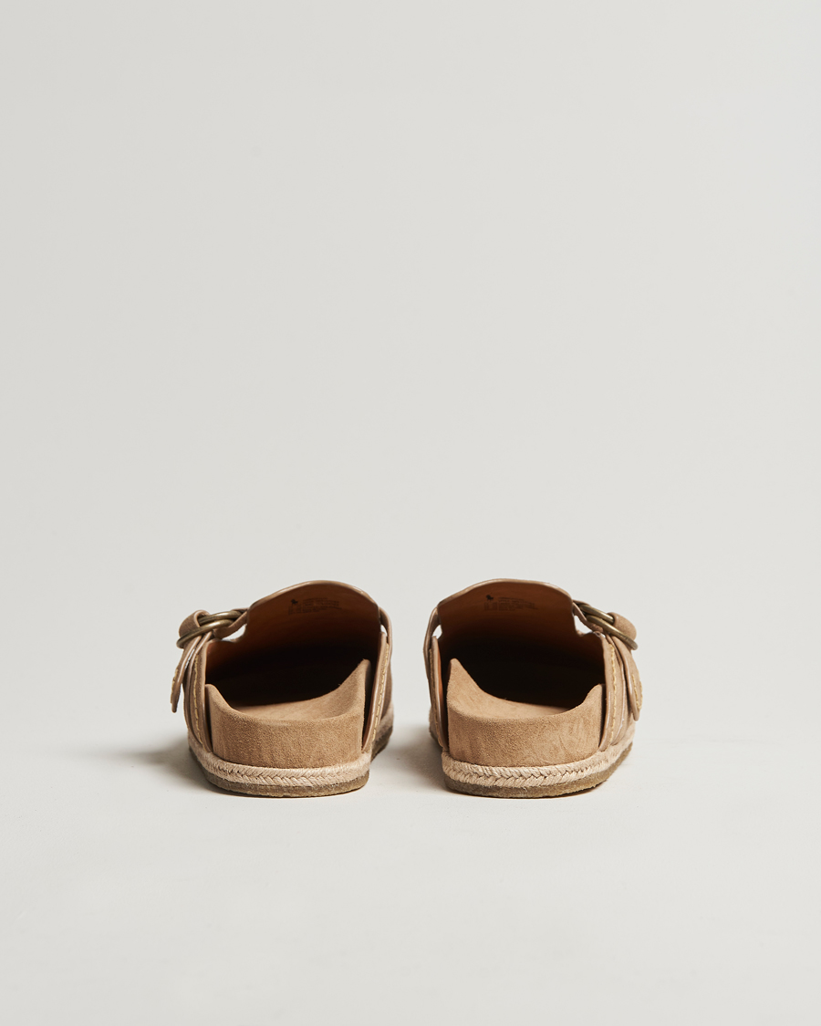 Homme | Polo Ralph Lauren Turbach Clog Sandal Milkshake | Polo Ralph Lauren | Turbach Clog Sandal Milkshake