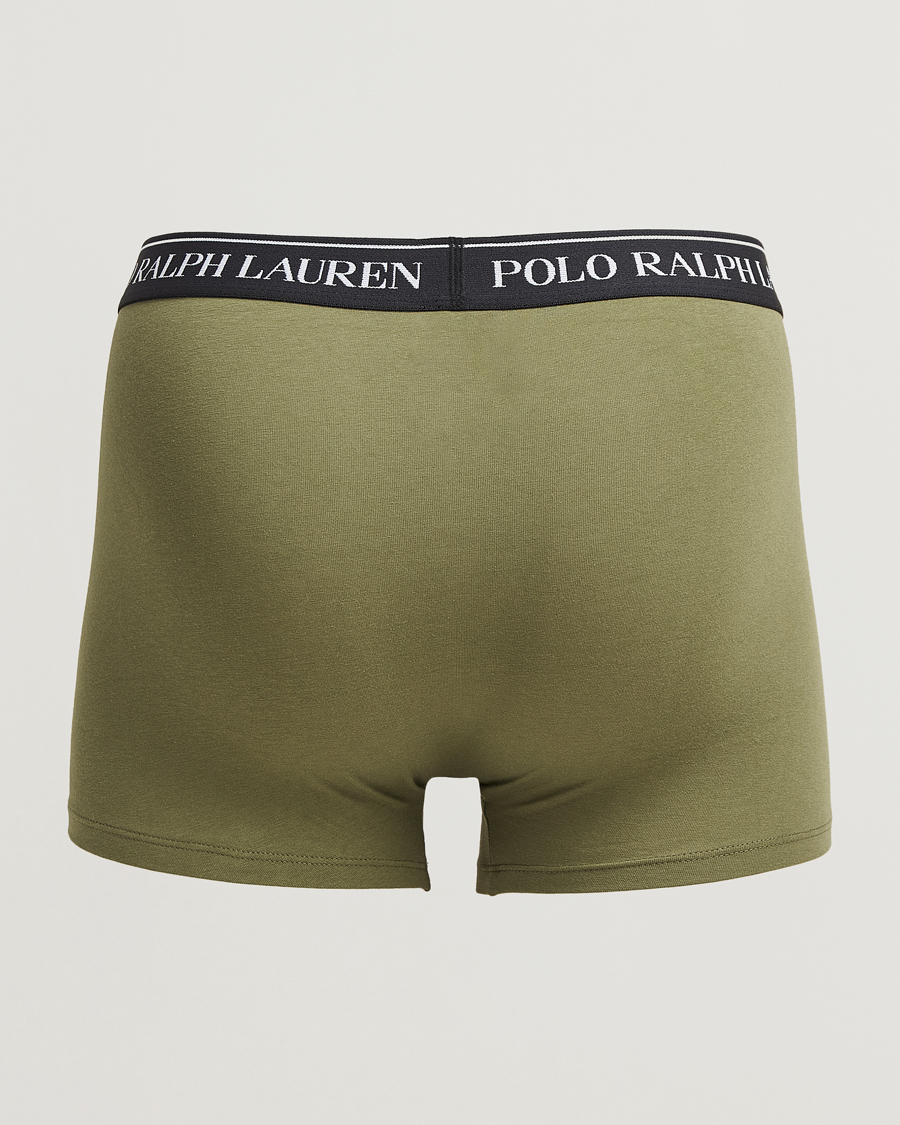 Homme | Sous-Vêtements Et Chaussettes | Polo Ralph Lauren | 5-Pack Trunk Multi