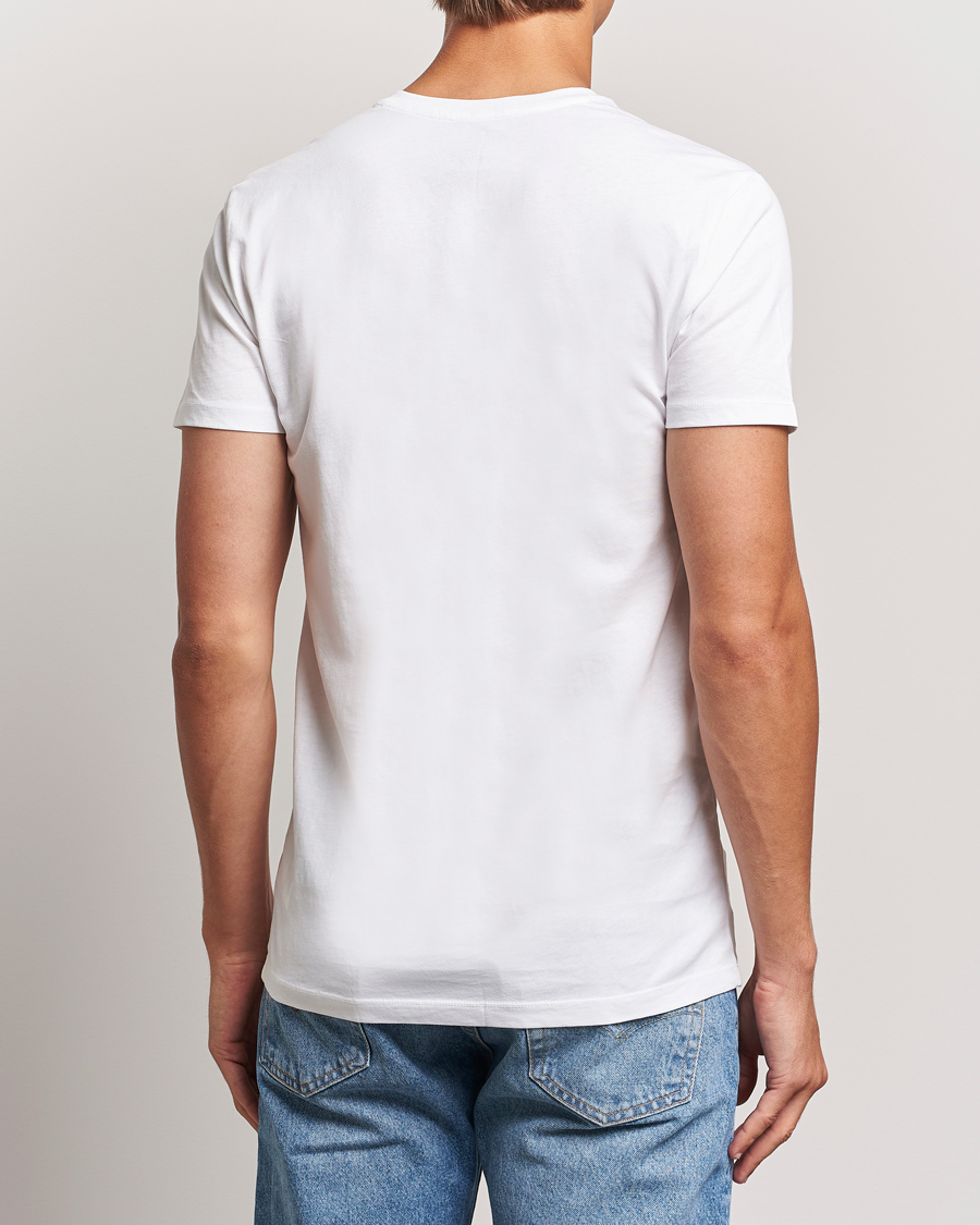 Homme | T-shirts | Polo Ralph Lauren | 3-Pack V Neck T-Shirt White