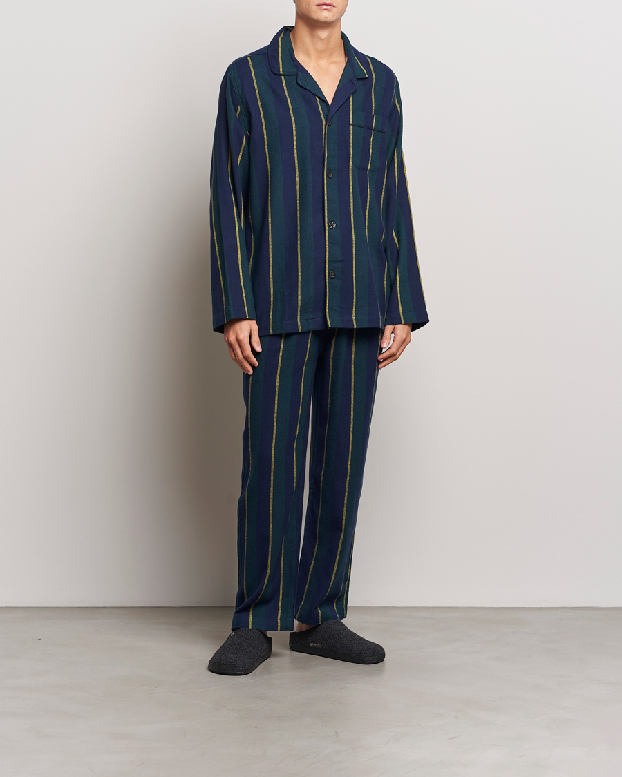 Heren | Polo Ralph Lauren Pyjama Set Multi Stripe | Polo Ralph Lauren | Pyjama Set Multi Stripe
