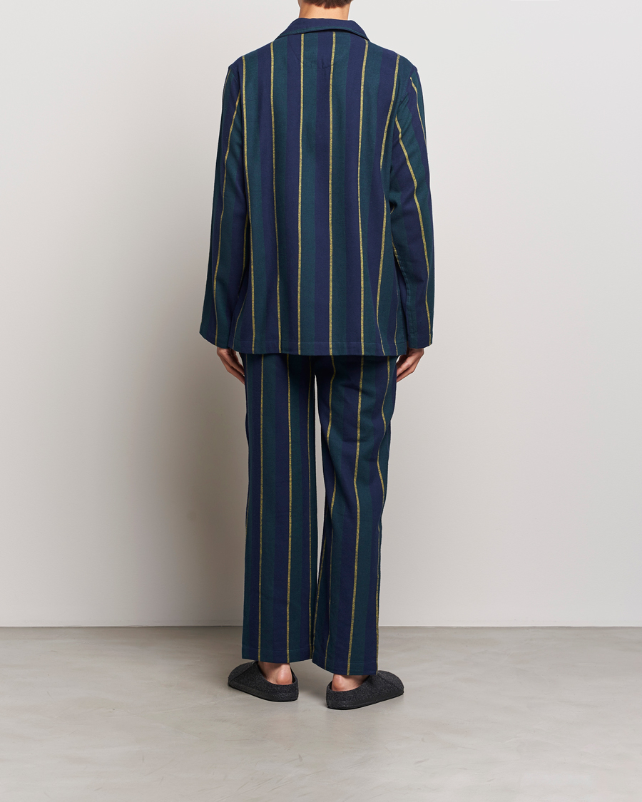 Heren | Polo Ralph Lauren Pyjama Set Multi Stripe | Polo Ralph Lauren | Pyjama Set Multi Stripe