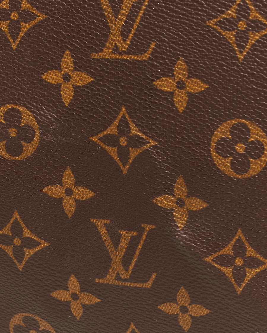 Heren | Louis Vuitton Pre-Owned Keepall Bandoulière 55 Monogram | Louis Vuitton Pre-Owned | Keepall Bandoulière 55 Monogram