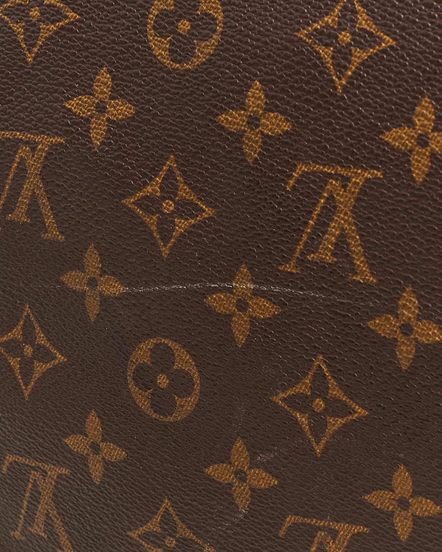 Heren | Louis Vuitton Pre-Owned Keepall Bandoulière 55 Monogram  | Louis Vuitton Pre-Owned | Keepall Bandoulière 55 Monogram 