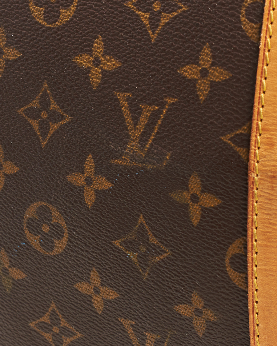 Homme | Louis Vuitton Pre-Owned Keepall 50 Bag Monogram | Louis Vuitton Pre-Owned | Keepall 50 Bag Monogram