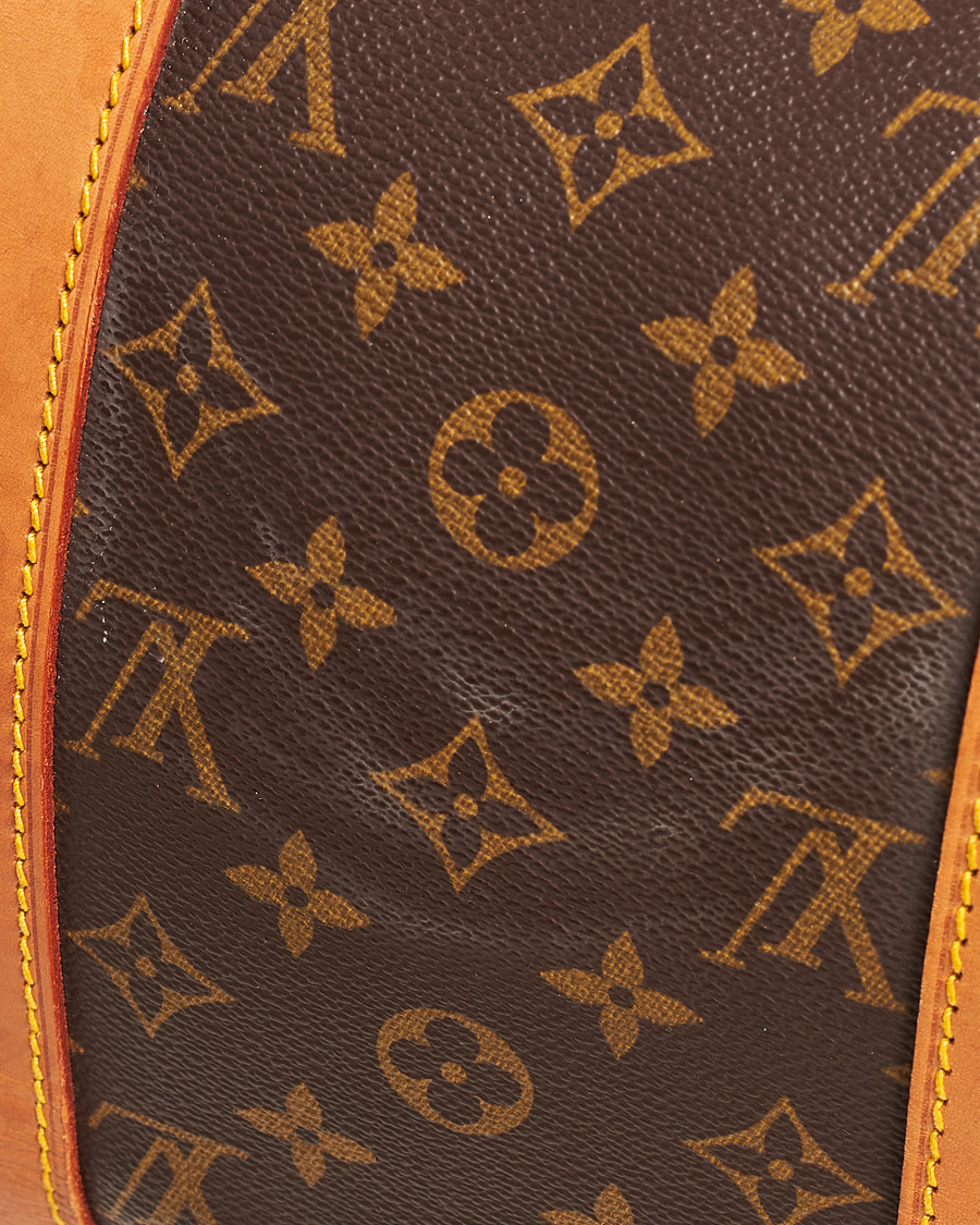 Heren | Louis Vuitton Pre-Owned Keepall 50 Bag Monogram | Louis Vuitton Pre-Owned | Keepall 50 Bag Monogram