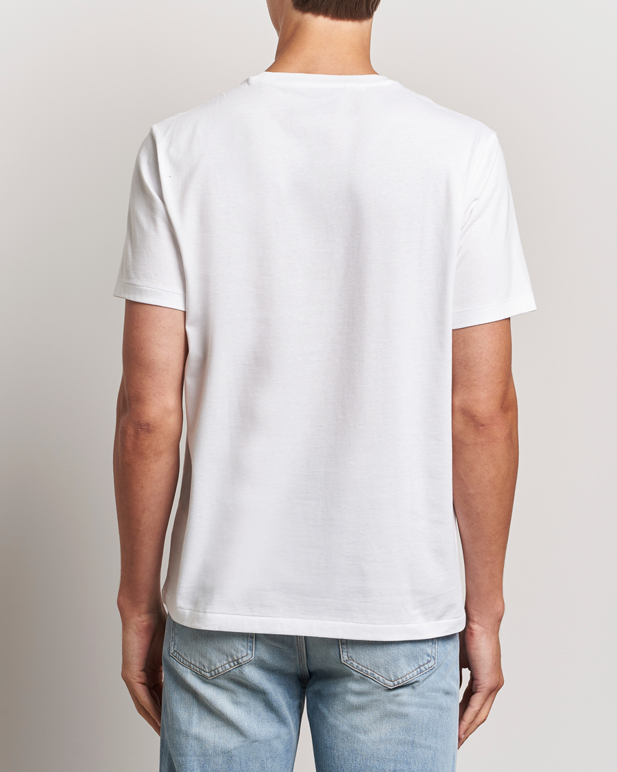 Heren | T-shirts | Polo Ralph Lauren | Logo Cotton Jersey Sleep T-Shirt White