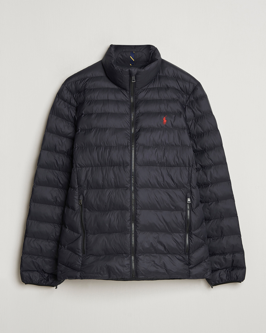 Heren | Jassen | Polo Ralph Lauren | Terra Insulated Jacket Polo Black