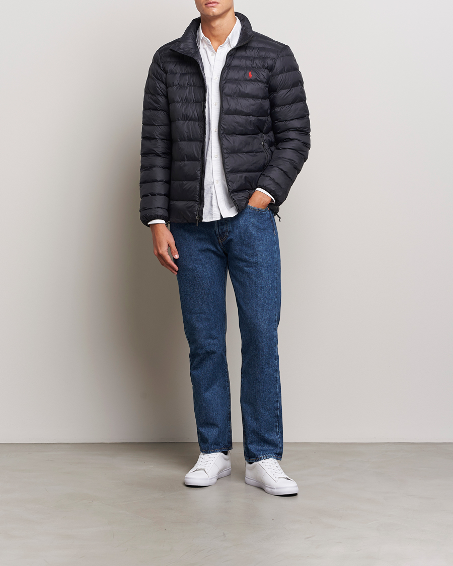 Heren | Jassen | Polo Ralph Lauren | Terra Insulated Jacket Polo Black