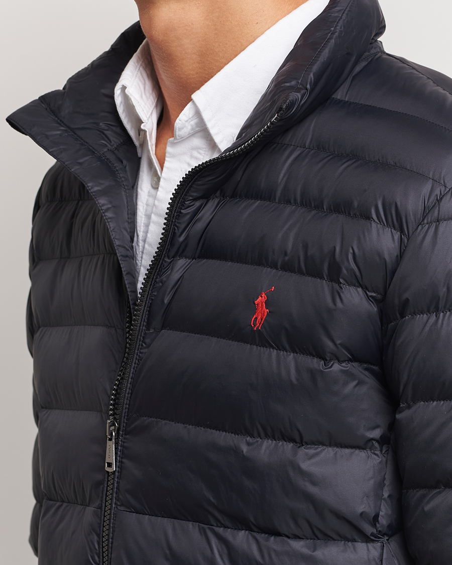 Heren | Jassen | Polo Ralph Lauren | Terra Insulated Jacket Polo Black
