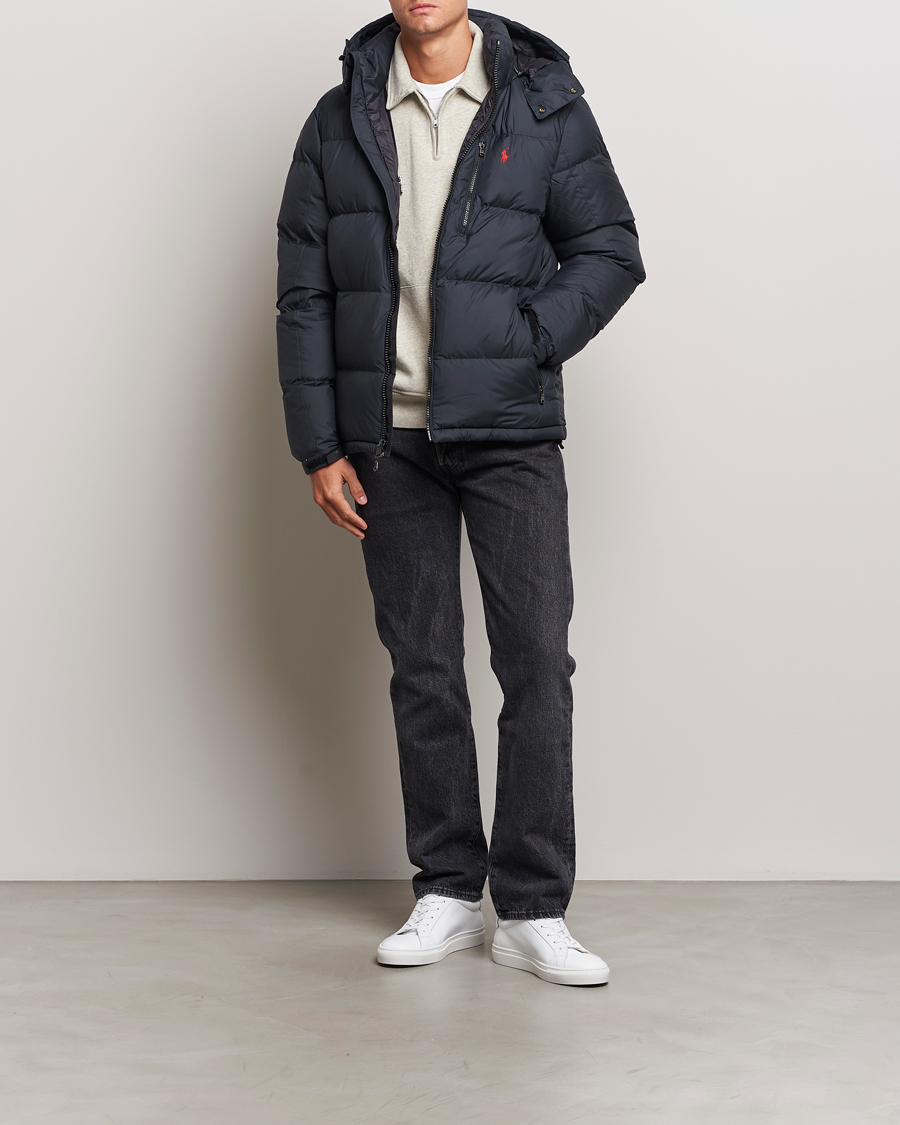 Homme | Manteaux Et Vestes | Polo Ralph Lauren | El Cap Down Jacket Polo Black