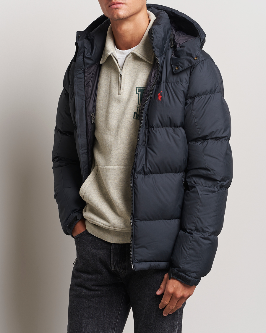 Homme | Manteaux Et Vestes | Polo Ralph Lauren | El Cap Down Jacket Polo Black