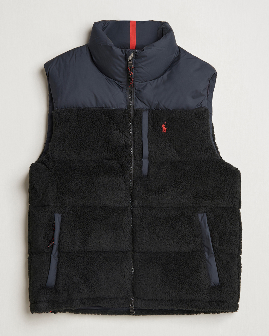 Heren | Jassen | Polo Ralph Lauren | El Cap Vest Polo Black