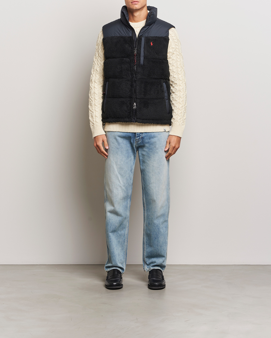 Heren | Jassen | Polo Ralph Lauren | El Cap Vest Polo Black