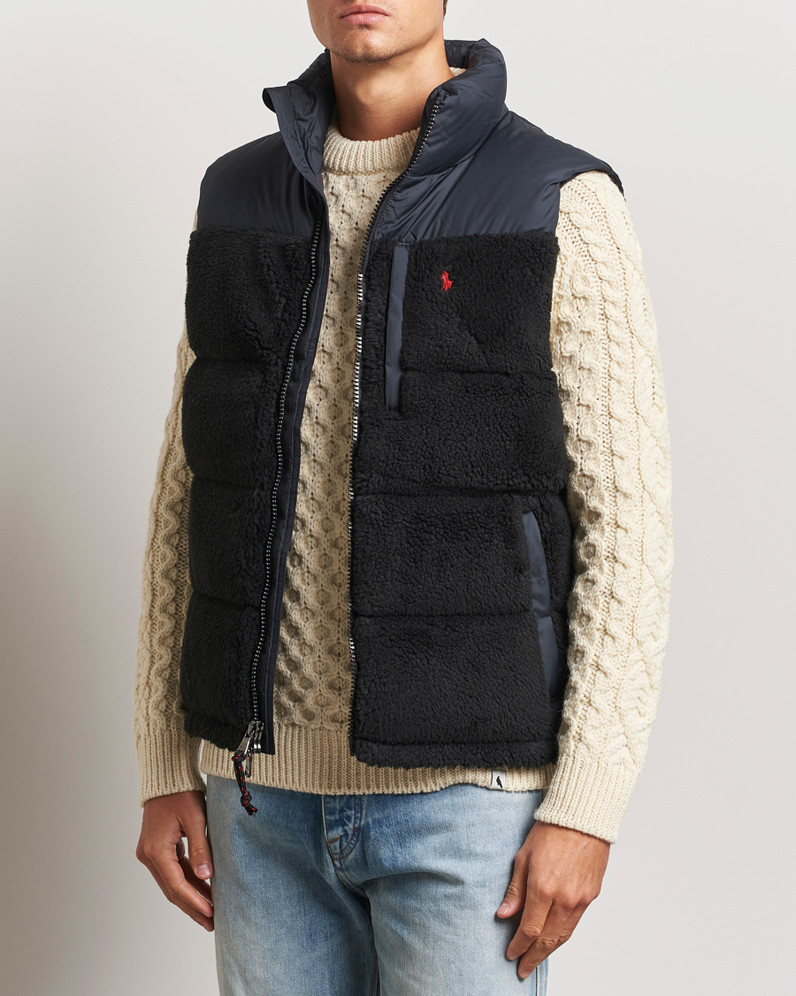Heren | Jassen | Polo Ralph Lauren | El Cap Vest Polo Black