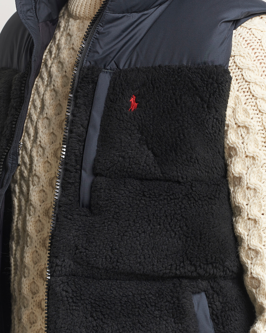 Heren | Jassen | Polo Ralph Lauren | El Cap Vest Polo Black