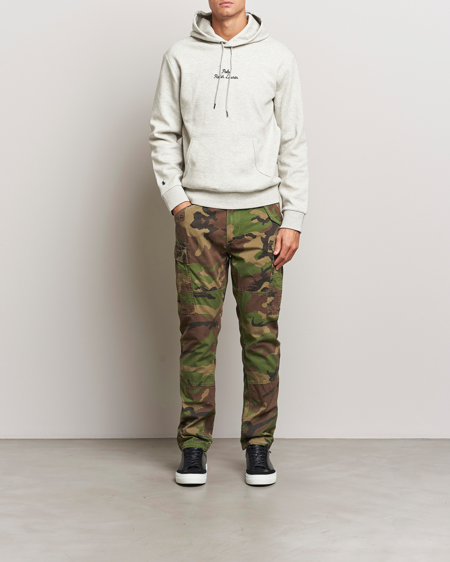 Heren | Broeken | Polo Ralph Lauren | Slim Fit Cargo Pants Surplus Camo