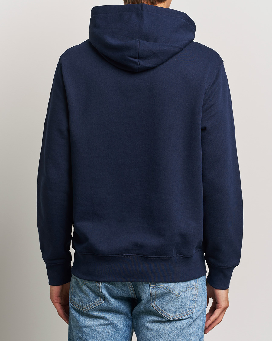 Homme | Pulls Et Tricots | Polo Ralph Lauren | Pullover Hoodie Cruise Navy Denim Bear