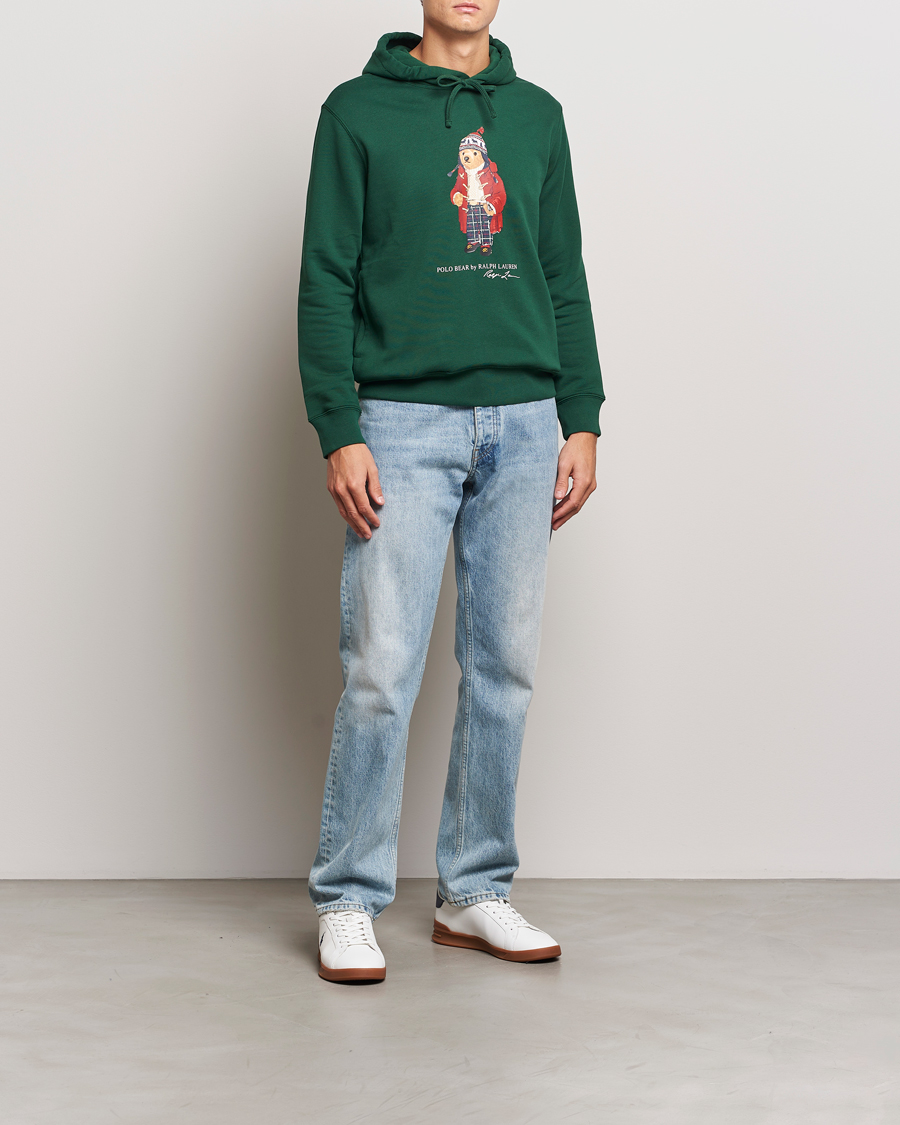 Heren | Truien | Polo Ralph Lauren | Pullover Hoodie Vintage Pine