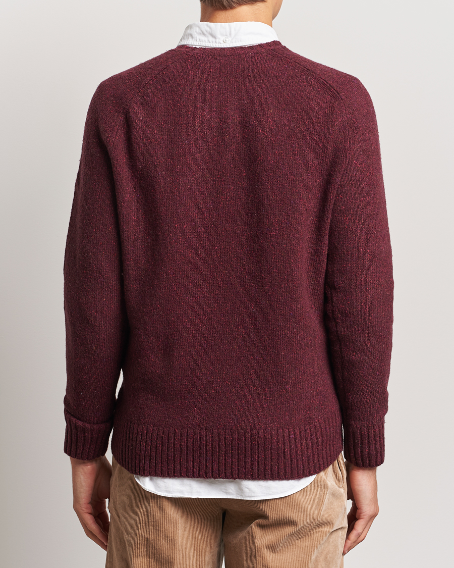 Heren | Truien | Polo Ralph Lauren | Donegal Sweater Aged Wine