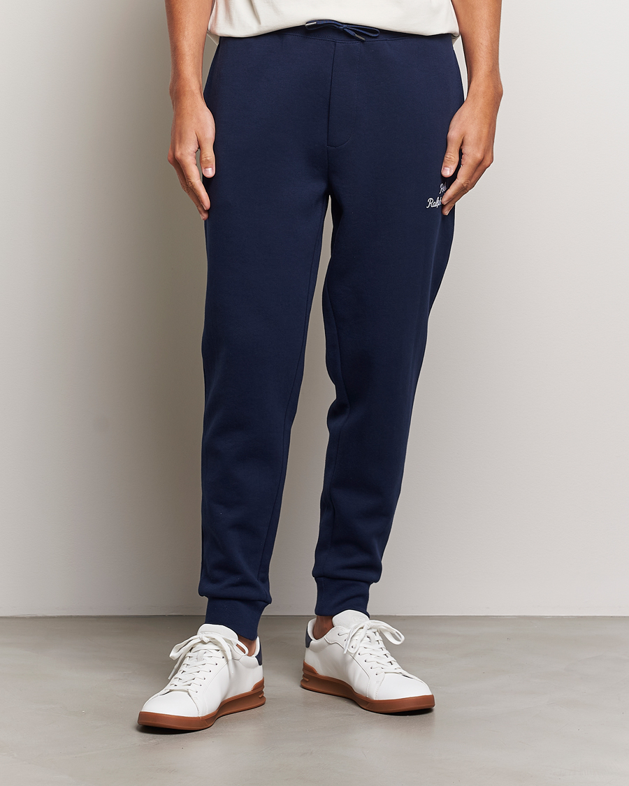 Homme | Pantalons | Polo Ralph Lauren | Athletic Sweatpants Cruise Navy