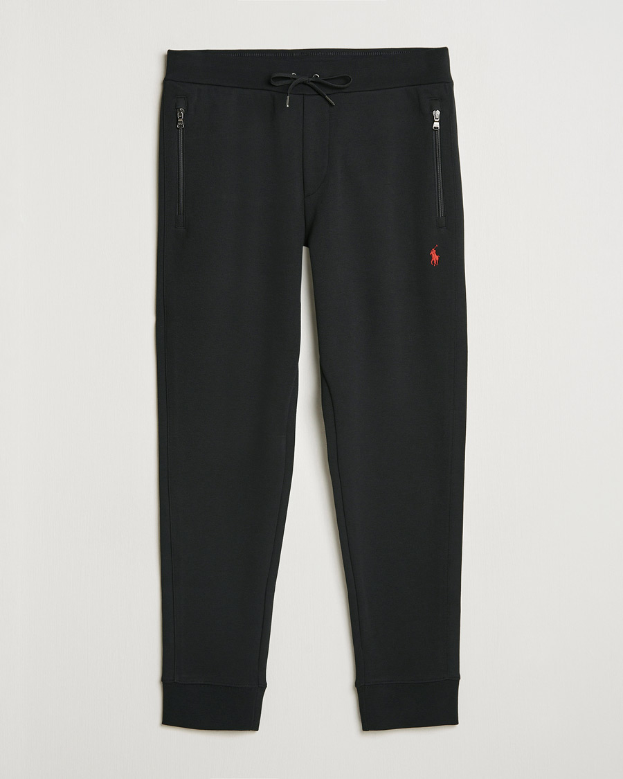 Heren | Broeken | Polo Ralph Lauren | Athletic Track Pants Polo Black