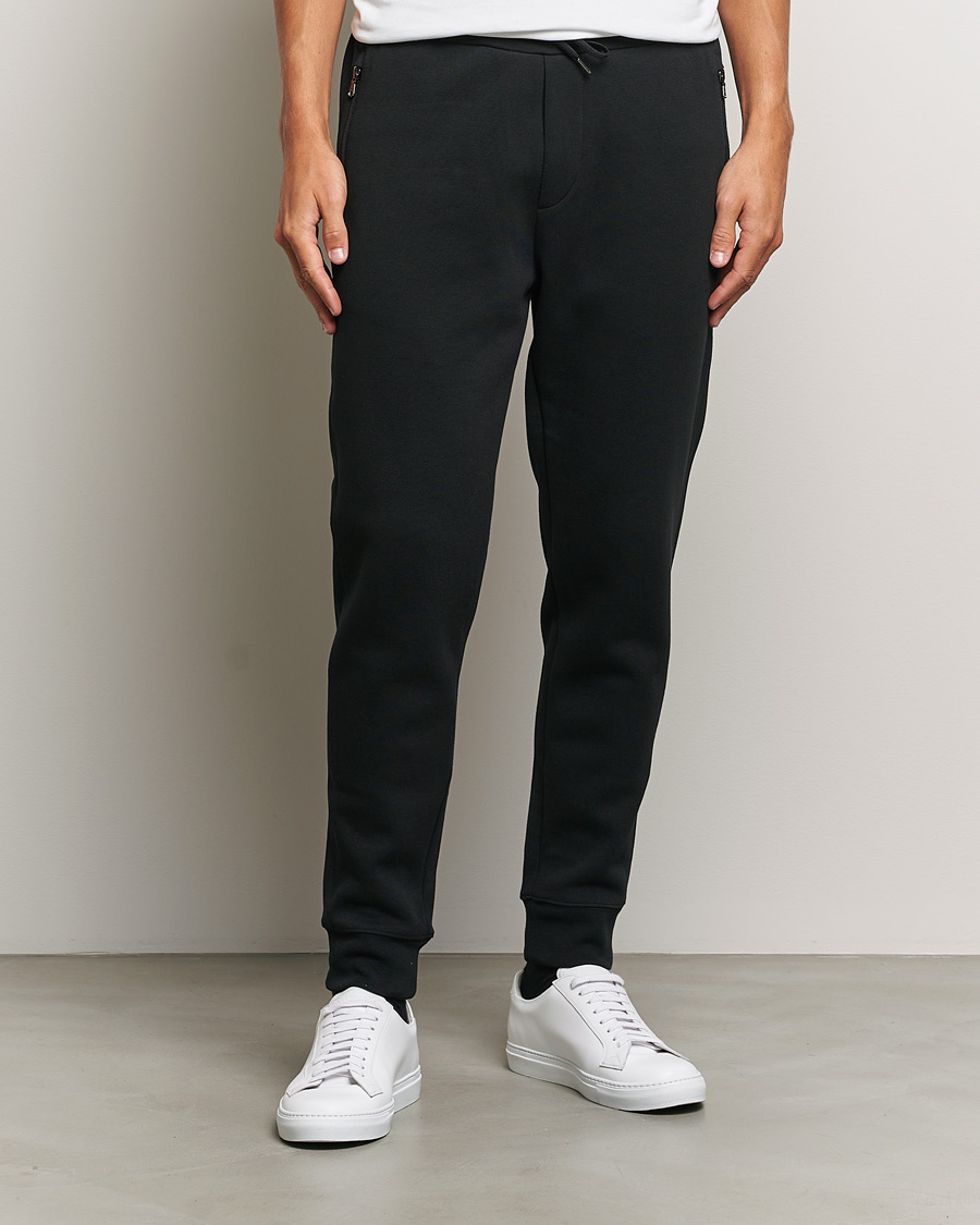 Heren | Broeken | Polo Ralph Lauren | Athletic Track Pants Polo Black