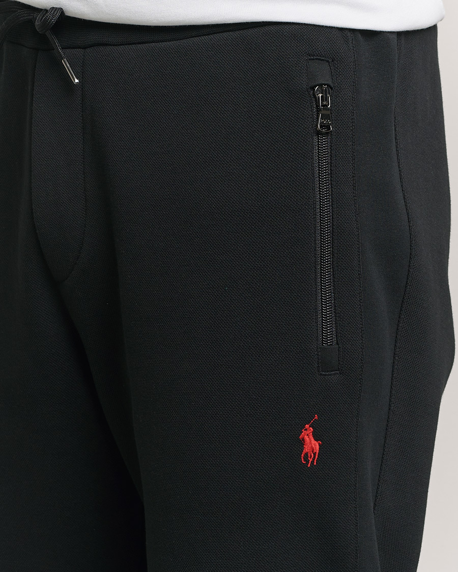 Heren | Broeken | Polo Ralph Lauren | Athletic Track Pants Polo Black