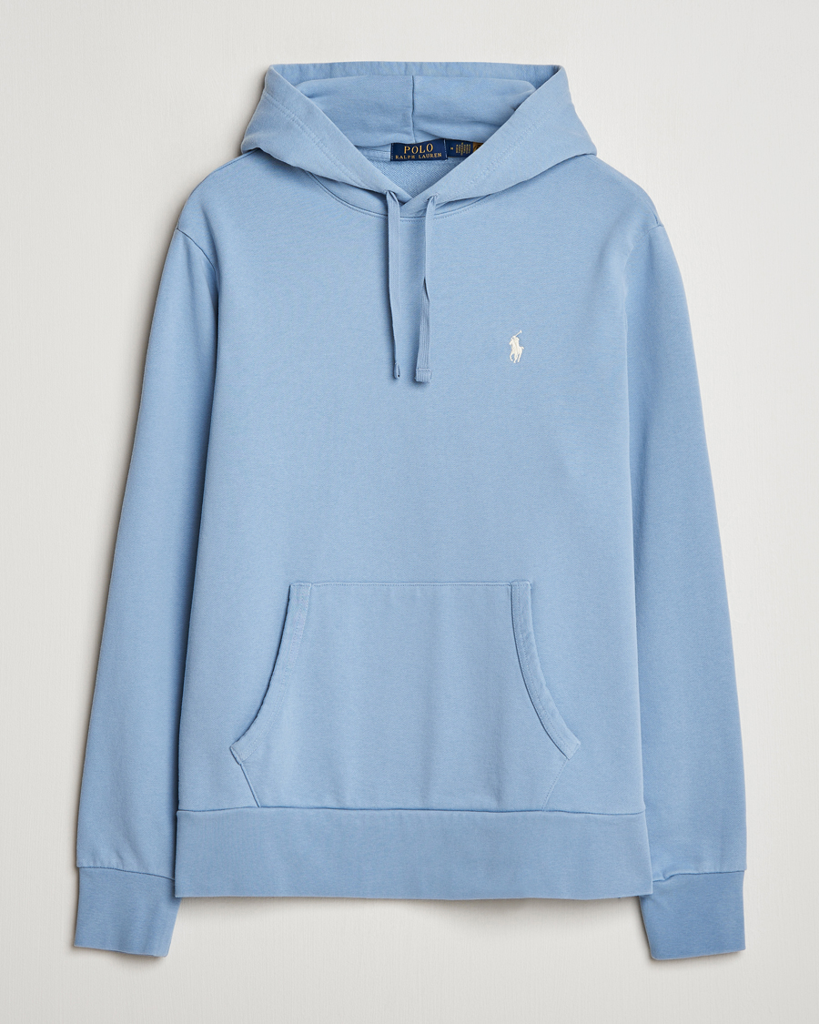 Heren | Truien | Polo Ralph Lauren | Loopback Terry Hoodie Channel Blue