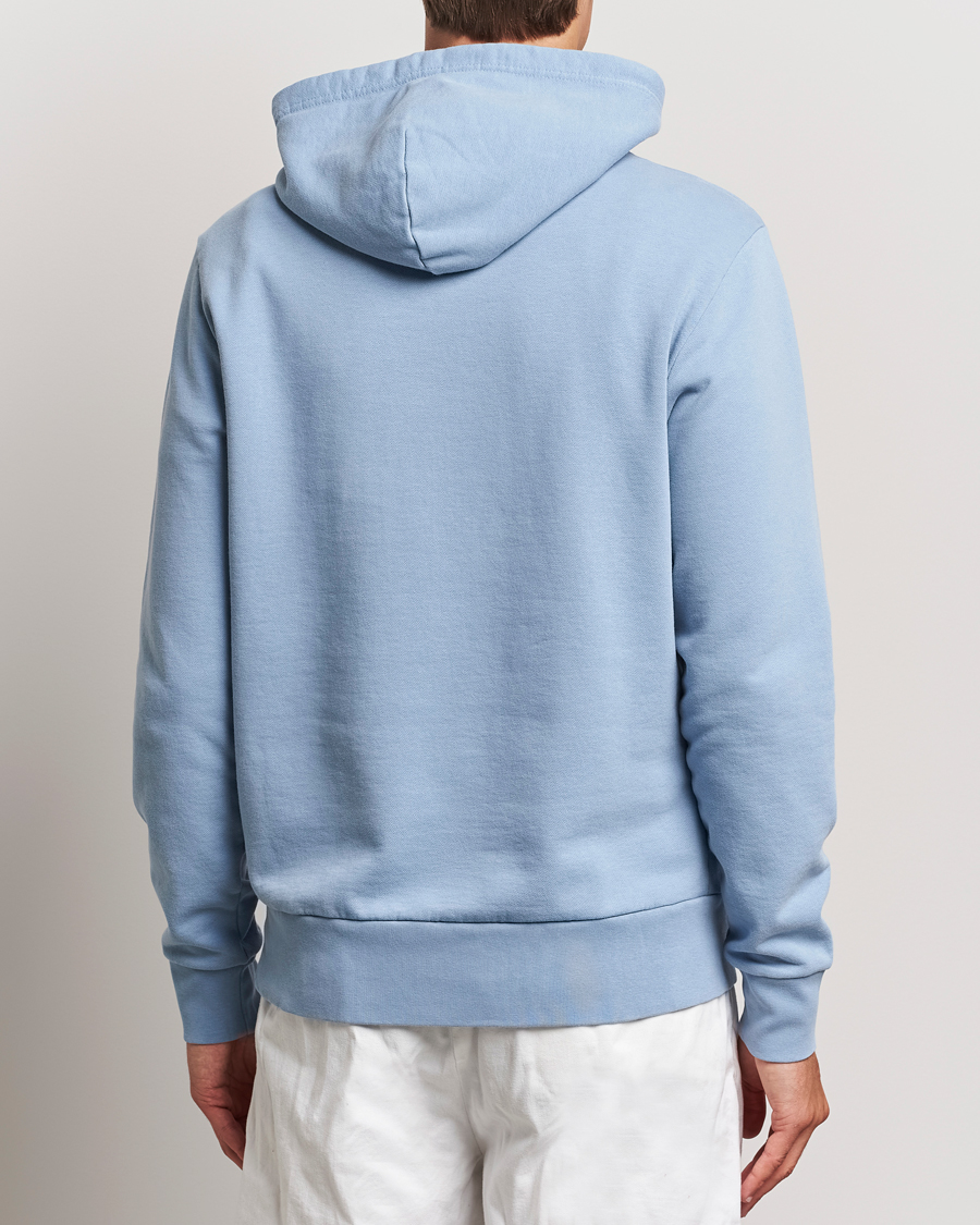 Heren | Truien | Polo Ralph Lauren | Loopback Terry Hoodie Channel Blue