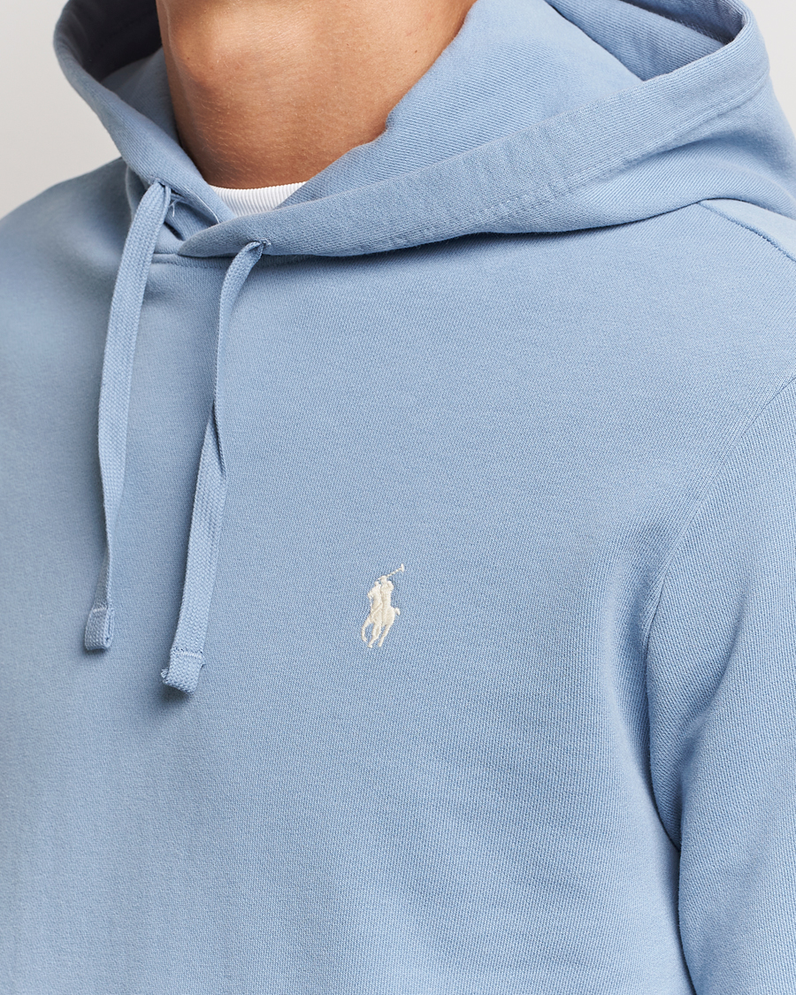 Heren | Truien | Polo Ralph Lauren | Loopback Terry Hoodie Channel Blue