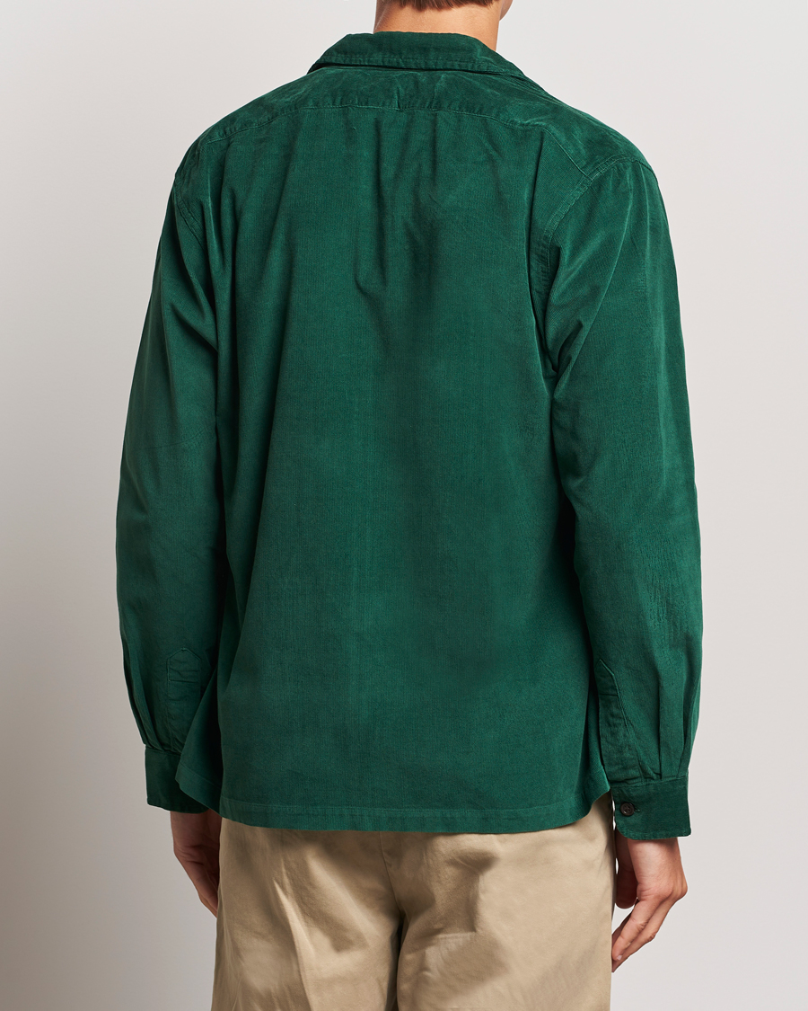 Homme | Chemises | Polo Ralph Lauren | Corduroy Shirt Jacket Vintage Pine