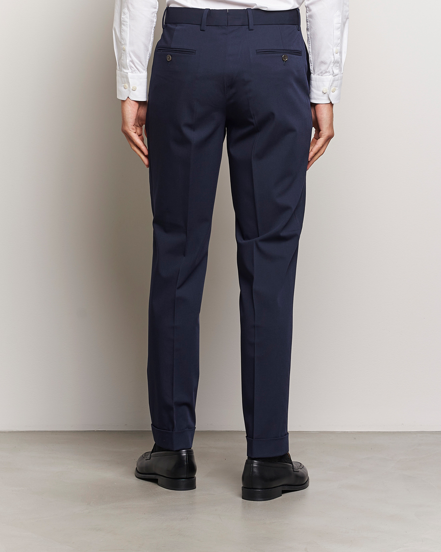 Heren | Broeken | Polo Ralph Lauren | Chester Twill Trousers Navy