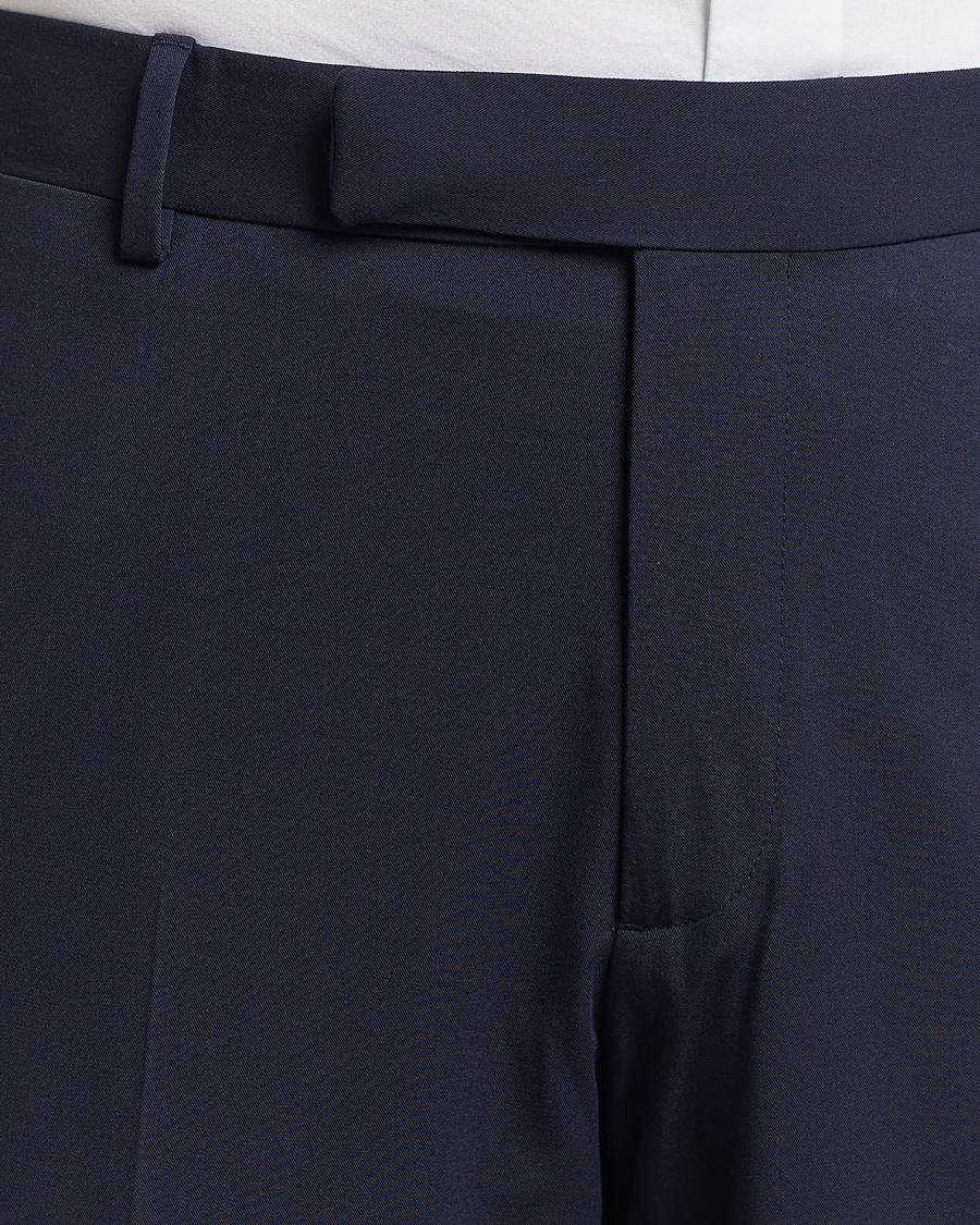 Heren | Broeken | Polo Ralph Lauren | Chester Twill Trousers Navy