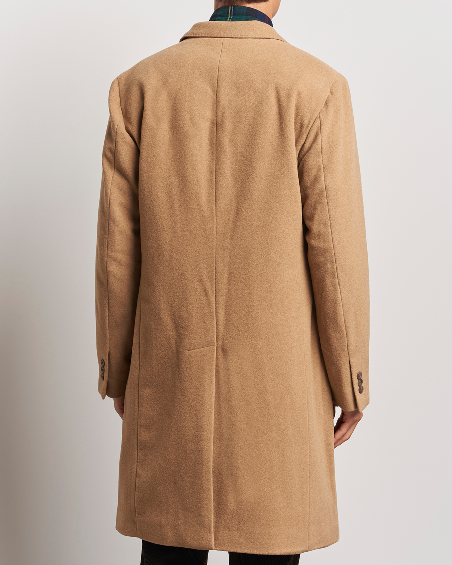 Heren | Jassen | Polo Ralph Lauren | Paddock Wool Coat Camel