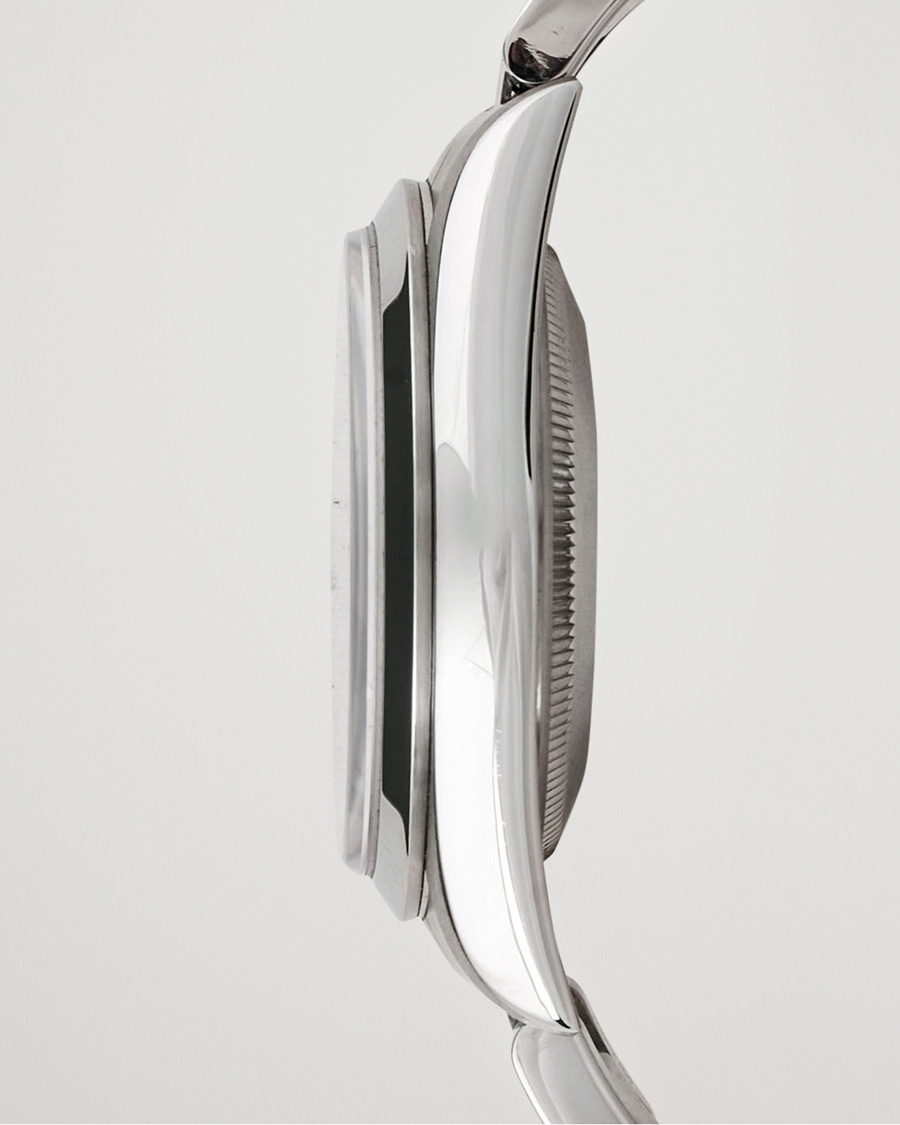 Heren | Rolex Pre-Owned Explorer 14270 Silver | Rolex Pre-Owned | Explorer 14270 Silver