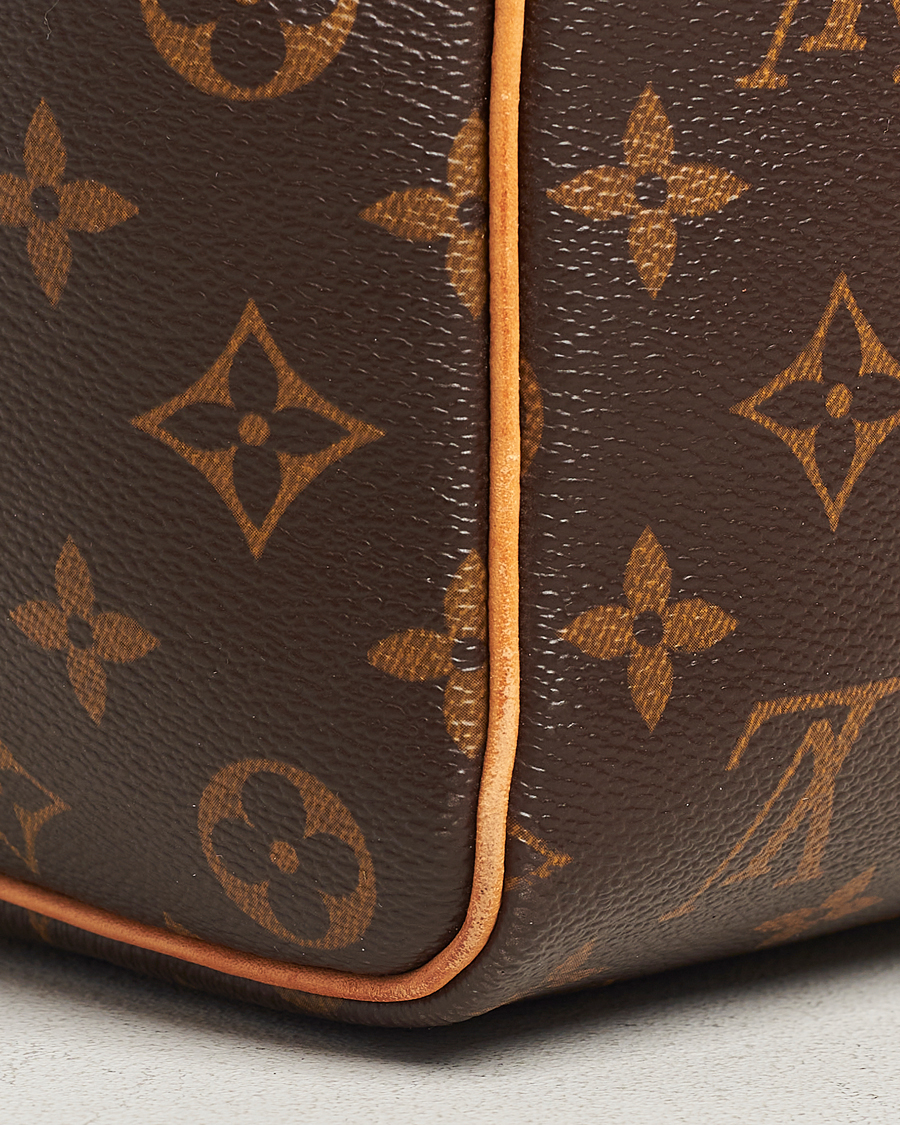 Homme | Pre-Owned & Vintage Bags | Louis Vuitton Pre-Owned | Keepall 45 Bag Monogram