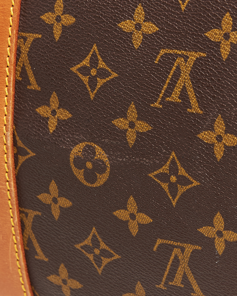 Homme | Louis Vuitton Pre-Owned Keepall 55 Monogram | Louis Vuitton Pre-Owned | Keepall 55 Monogram
