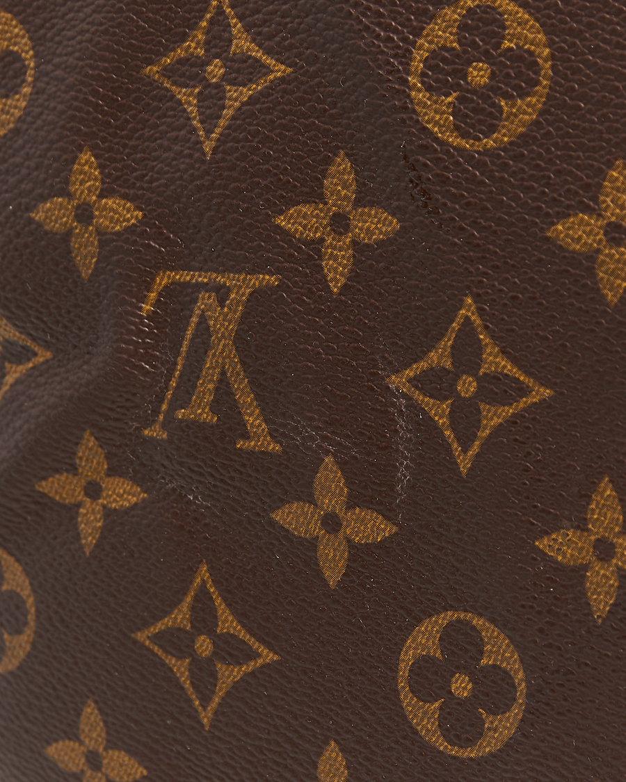 Heren | Louis Vuitton Pre-Owned Keepall 50 Bag Monogram | Louis Vuitton Pre-Owned | Keepall 50 Bag Monogram